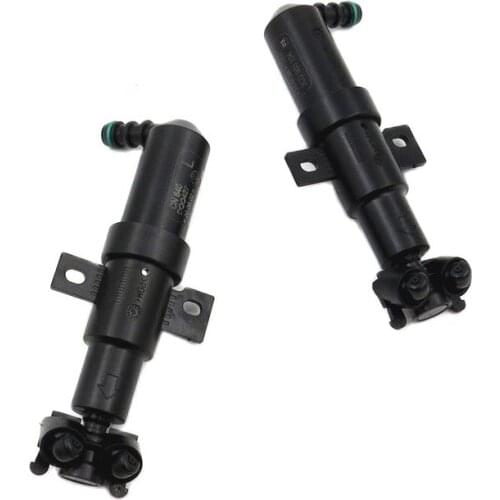 1Pair New Headlight Cleaning Water Nozzle For Passat B6 3CD955103 3CD 955 104 3C0 955 103A 3C0955104B