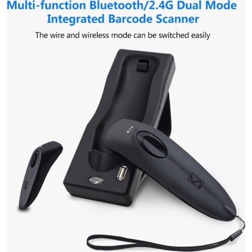 R40 Bluetooth 2D Bar code Scanner Symcode Barcode Scanner