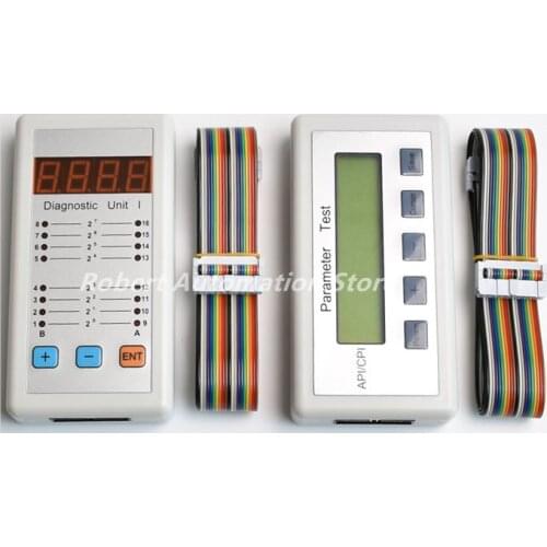 Thyssen elevator service tool, diagnostic tool API/CPI Parameter Test +Diagnostic Unit