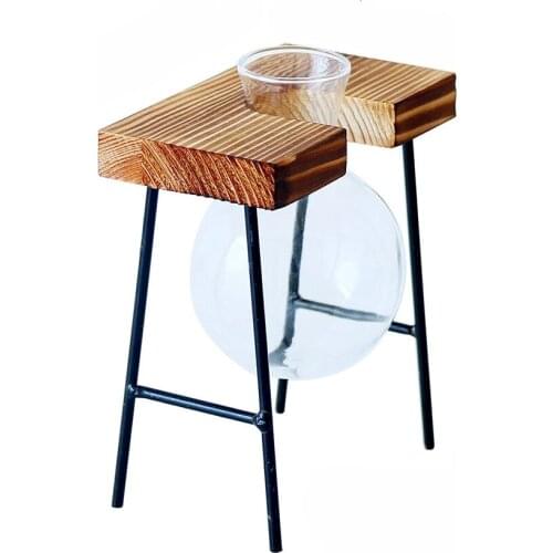 Vase DIY Vase Glass Vase Clear Decor