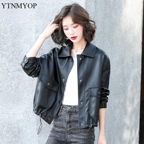 Женские замшевые куртки YTNMYOP China At AliExpress