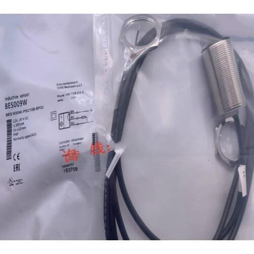 3pcs New High Quality close switch BES00A0 BES M30MI-PSC10B-BV02