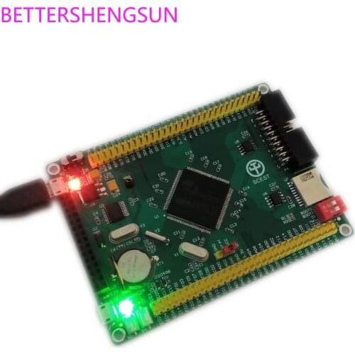 Cortex-M4 Gd32f450 beyond Stm32f407 Development Board Learning Board Core Plate