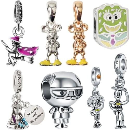 Double kim Metal Beads