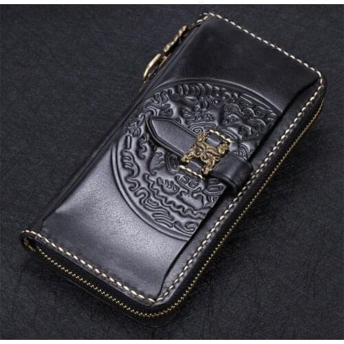 FOJIURETY Women's Business Wallets
