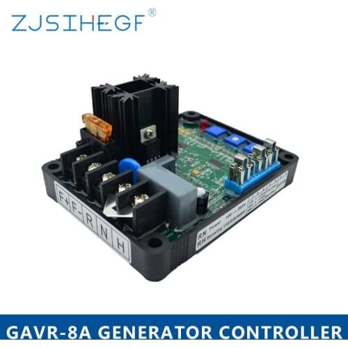 GAVR 8A Generator Automatic Voltage Regulator Module Universal AVR Power Stabilizers Well Working