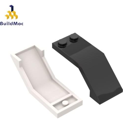 MOC 6070 Brick Changeover Catch for Building Blocks Parts DIY Bricks Bulk Model Educational Tech Toys