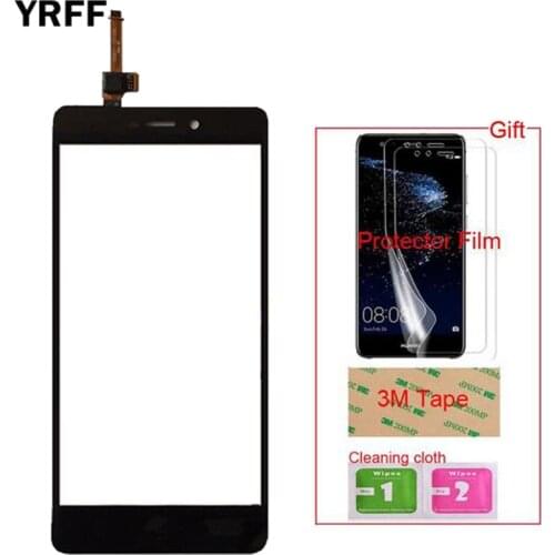 Mobile Touch Screen Glass For Xiaomi Redmi 3S 3 S Redmi 3 Pro 3pro Touch Screen Glass Digitizer Panel Lens Sensor Adhesive