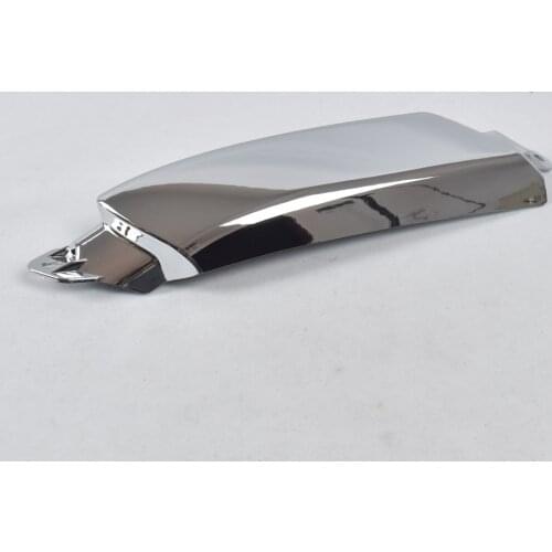 Cooling Trim Cover For BMW K1600GTL K1600GT K48 High Quality Chrome Engine Cooling Pipe Protective Shell