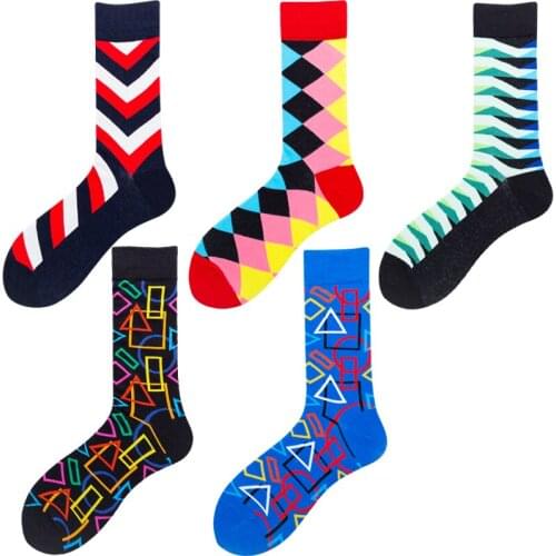 Olome Mens Funny Socks