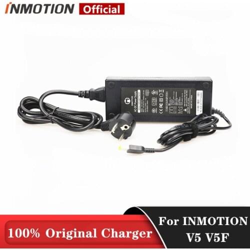 Original Charger For INMOTION V5 V5F Unicycle Self Balance Scooter Portable 84V Li-on Battery Charger Power Supply parts