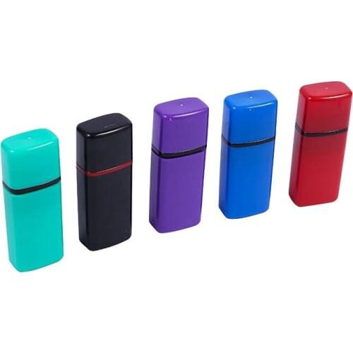 Flash Stamp Maker Material self inking stamp material small rectangle 15*6mm