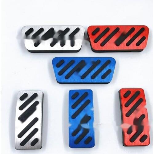 It Is Suitable For Chang'an Auchan X7 Accelerator Pedal Installation Without Drilling And Interior Modification Of Anti-skid