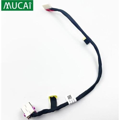 DC Power Jack with cable For Acer Nitro 5 AN517-51 AN517-51-56YW laptop DC-IN Flex Cable