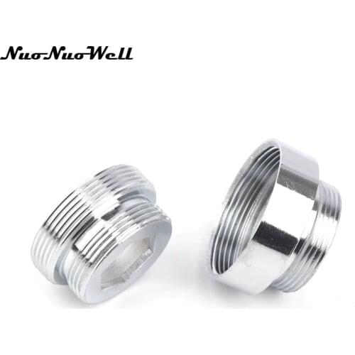Stainless Steel M22 to M26 Thread Connector Faucet Joints Water Tap Adapter Water Purifier Accessory Garden Irrigation Parts