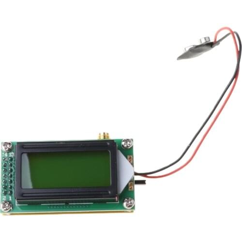 High Accuracy Frequency Counter RF Meter 1~500 MHz Tester Module For ham Radio