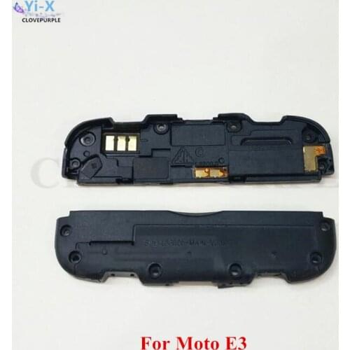 10PCS/Lot Loudspeaker Loud Speaker For Motorola Moto E3 Buzzer Ringer Board Replacement Spare Parts