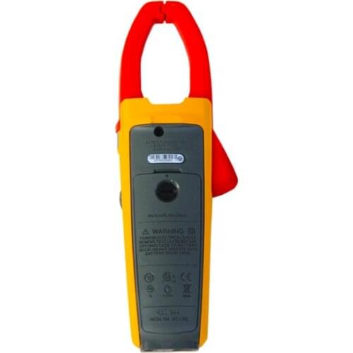 376 True RMS AC DC Clamp Meter with iFlex