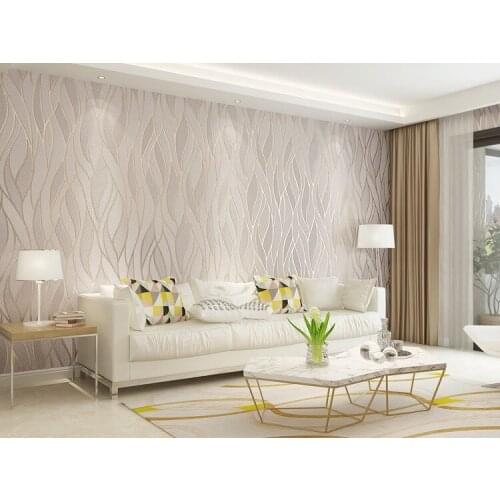 3D Simple Leather Style Papel De Parede PVC Wallpaper for Bedroom Living Room Background Home Decor Wall Paper Roll Palace 10M