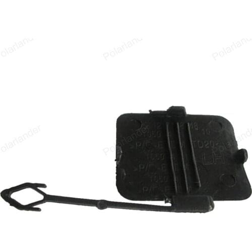 51127158448 51127158447 2PCS for B/MW X5 E70 2006 -2011 New Left+Right Side Rear Bumper Tow Hook Cover Cap