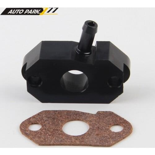 Vacuum Boost Tap Adapter for Audi A1 1.4TST ea211 engine For VW golf 7 adp10