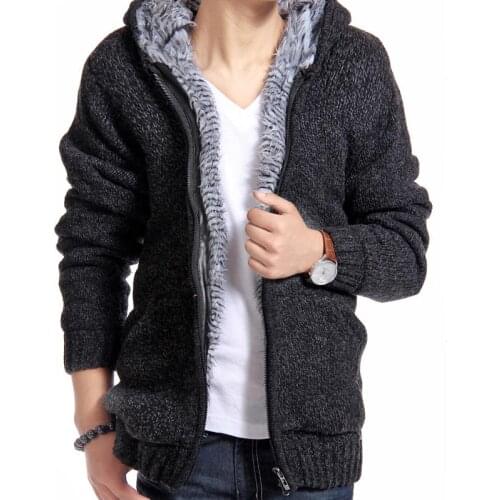 AILOOGE Men's Jackets Parkas