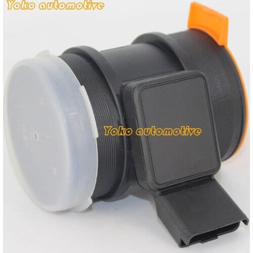 MASS AIR FLOW METER SENSOR MAF FOR PEUGEOT 306 (7B, N3, N5) (1993/04 - 2003/10) 8ET009142-141/5WK9623/5WK9623Z/AMMQ19624/1920.8Q