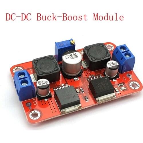 DC-DC Step Up Down Boost Buck Voltage Converter Module LM2577S LM2596S Power
