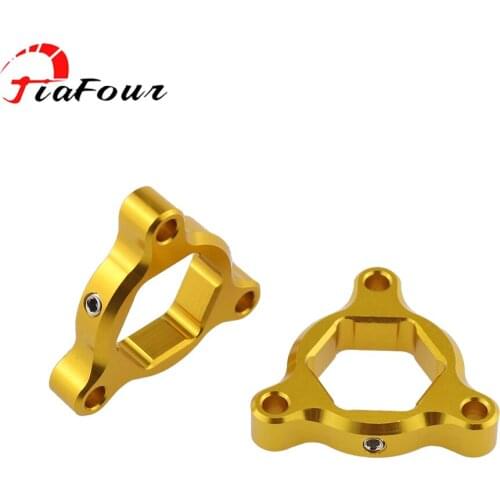 For HONDA CRF 1000 L CRF 1000L CRF1000L CRF1000L Aftica Twin/ABS/DCT 2016-2018 suspension fork preload adjusters