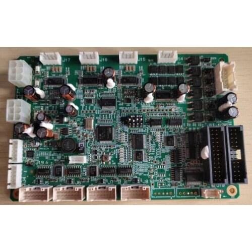 For Mindray BS830 BS840 BS830S BS850 BS860 BS-830 BS-840 BS-830S BS-850 BS-860 Biochemical Analyzer Motor Driver Board