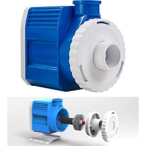 Bubble Magus skimmer DC needle brush pump SP600 SP1000 Protein pump with DSP-1000 DSP-2000 DSP-4000