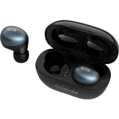 Elepods S Wireless Bluetooth Earphone TWS IPX5 Waterproof Bluetooth 5.0 Earbud mart Noise Reduction with Charging Case Headset