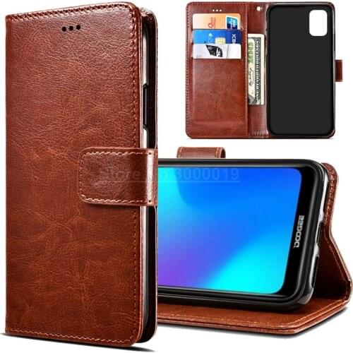 PU Leather Flip Case For Umi UMIDIGI S5 PRO Wallet Men Case Phone Case For UMIDIGI S5 PRO S5Pro Etui Case Hard with Card Pocket