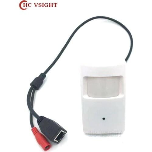 940nm 1080P PIR IP Camera H.265 Night Vision HD Mini Indoor LED IR Camera Video Surveillance Security Protection