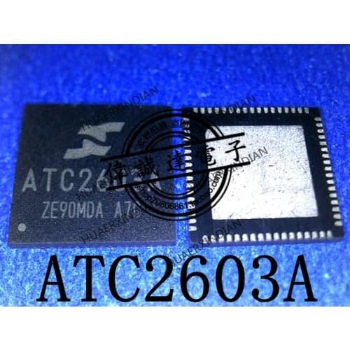 1Pieces new Original ATC2603A ACT2603A IC In stock real picture