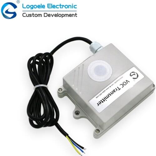 High qualitu Ammonia Transmitter Ammonia Concentration Detection Sensor VOC Gas Detection VOC Controller RS485 Output