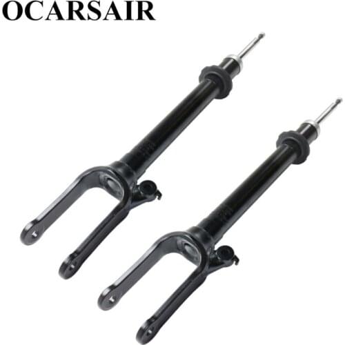 Front shock absorber for Mercedes W164 w/o ADS 2007-2012 GL Class PartNo.1643200130