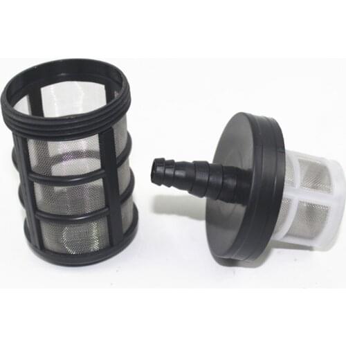 Daily Use Long Service Life Automatic Self Cleaning Garden Watering Plastic Screen Filter for Irrigation