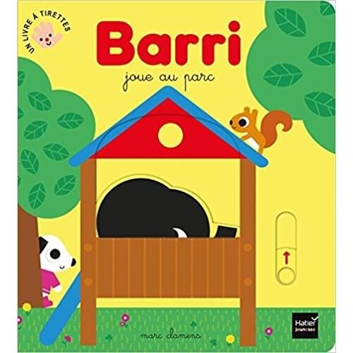 Parent Child Kids Toddler Baby French Book Knowledge Word Early Education Lovely Cute Picture Cardboard Book Age 0-3