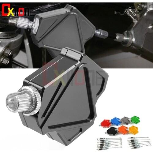 Motorcycle Easy Pull Clutch Lever System For Honda CB400 SF VTEC CB 599 600F 919 900F HORNET CBR 600F 600 F2,F3,F4,F4i SPORT/F