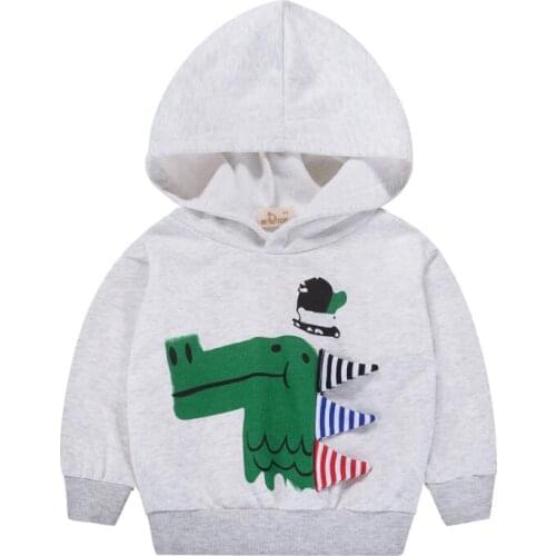 Baby boys girls hoodies 1-9T kids spring warm jacket long sleeve children outfit sport clothes for kids tops comfortable coat