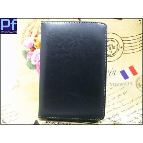 For Mystery MID-733G/MID-743G/MID-753G 7" inch 360Degree Rotating Universal Tablet PU Leather cover case Free OTG