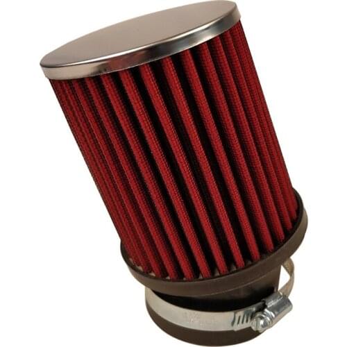 Car Refit Air Filter Mushroom Head Mushroom Head Intake System Attachment Inner Diameter 63mm Modified General