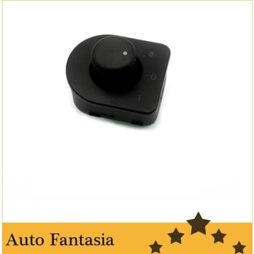 Rear View Mirror Switch for Volkswagen Jetta / Bora MK4 -Free Shipping
