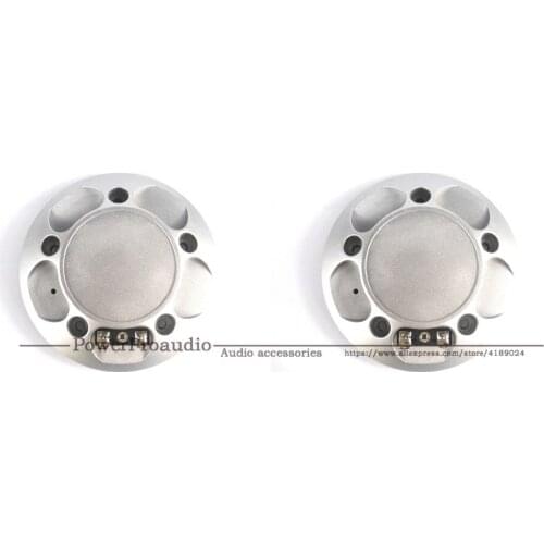 2pcs Wharfedale voice coil Diaphragm Tweeter 50 TD 2" 8 ohm 50TD