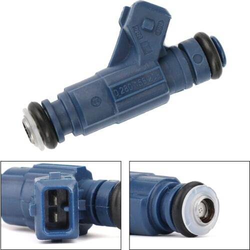 Artudatech 1X Fuel Injectors 0280156208 For Polaris RGR 700 800 SPORTSMAN 800 700 SPM 700 800