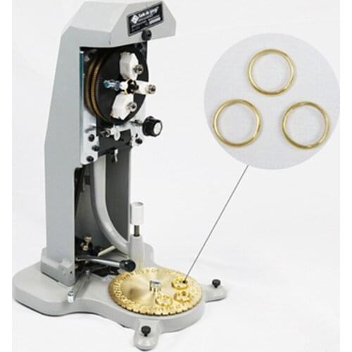 Digital Sculpture Machine Ring Bore Lettering Tools Inner Circle Jewelry Number High Precision High Efficiency Carved Equipment