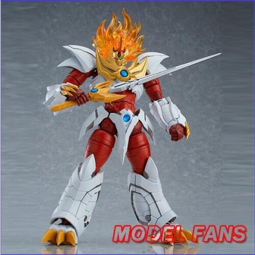 MODEL FANS IN-STOCK GSC HG 1/144 Mazinkaiser Liger super robot war SRW Assembly Toy action figure