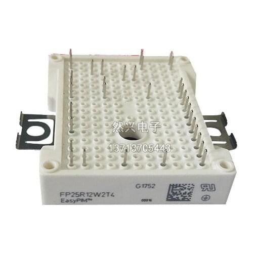 FP25R12W2T4-B11 FP25R12W2T4_B11 Original, Can Provide Test, 1 Year Warranty