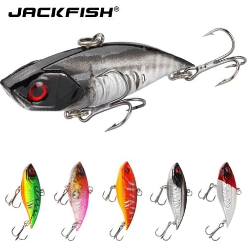 JACKFISH Rattlins